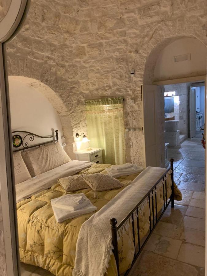 Trulli Occhi Di Pietra Daire Alberobello Dış mekan fotoğraf