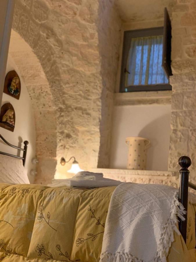 Trulli Occhi Di Pietra Daire Alberobello Dış mekan fotoğraf