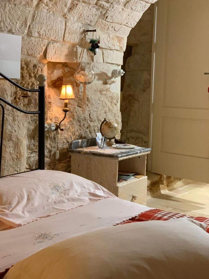Trulli Occhi Di Pietra Daire Alberobello Dış mekan fotoğraf