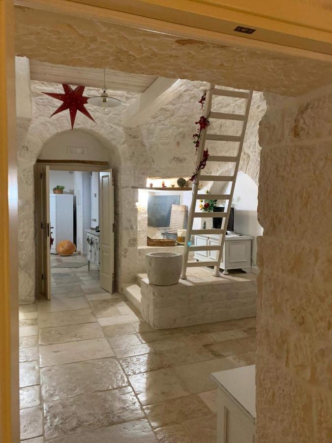 Trulli Occhi Di Pietra Daire Alberobello Dış mekan fotoğraf
