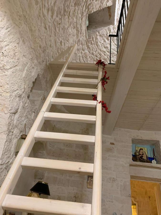 Trulli Occhi Di Pietra Daire Alberobello Dış mekan fotoğraf