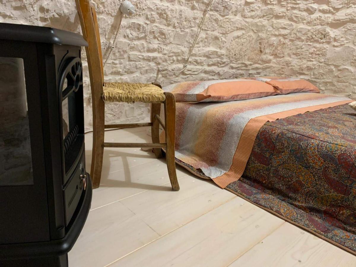 Trulli Occhi Di Pietra Daire Alberobello Dış mekan fotoğraf