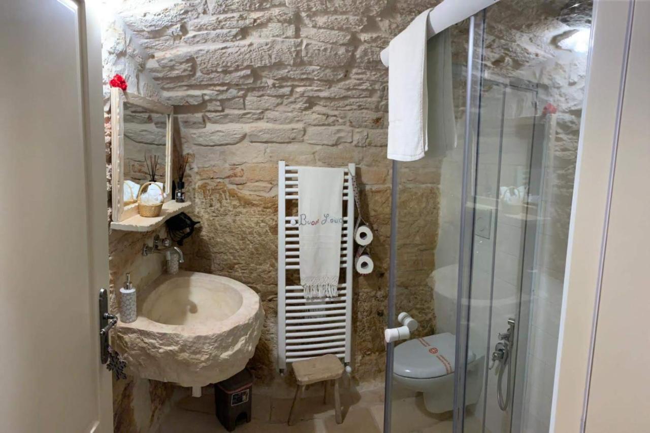 Trulli Occhi Di Pietra Daire Alberobello Dış mekan fotoğraf