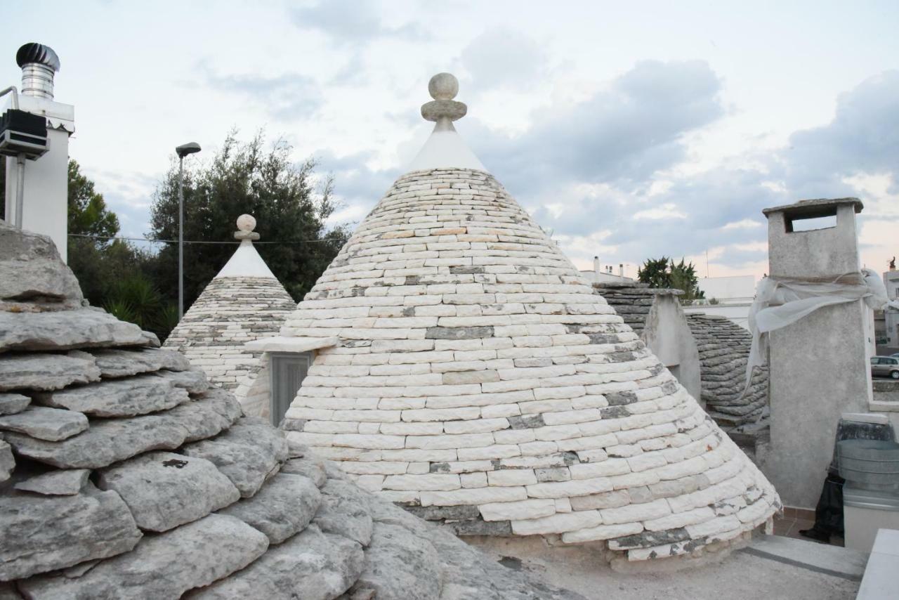 Trulli Occhi Di Pietra Daire Alberobello Dış mekan fotoğraf