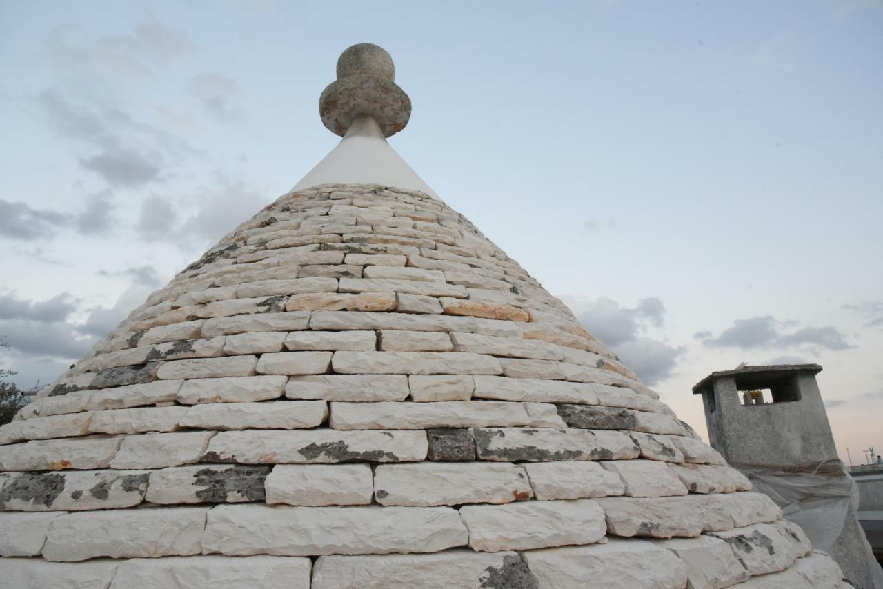 Trulli Occhi Di Pietra Daire Alberobello Dış mekan fotoğraf
