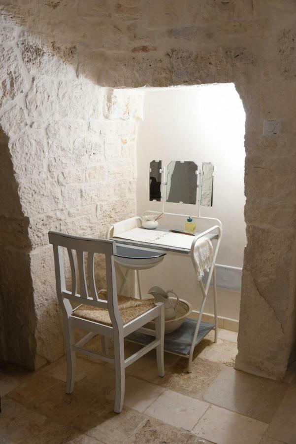 Trulli Occhi Di Pietra Daire Alberobello Dış mekan fotoğraf