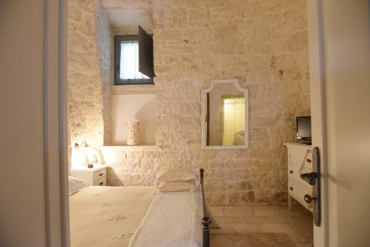 Trulli Occhi Di Pietra Daire Alberobello Dış mekan fotoğraf