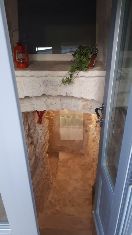 Trulli Occhi Di Pietra Daire Alberobello Dış mekan fotoğraf