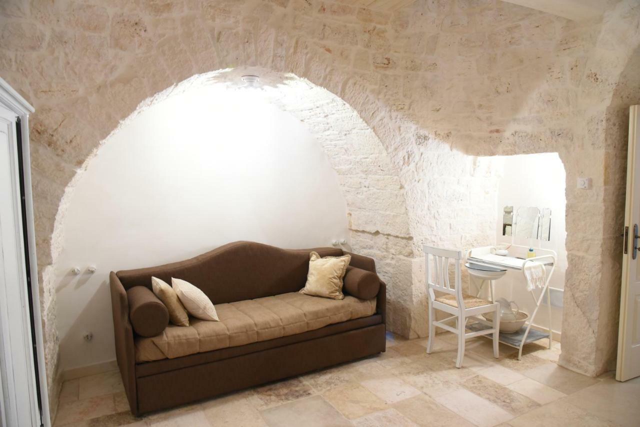 Trulli Occhi Di Pietra Daire Alberobello Dış mekan fotoğraf