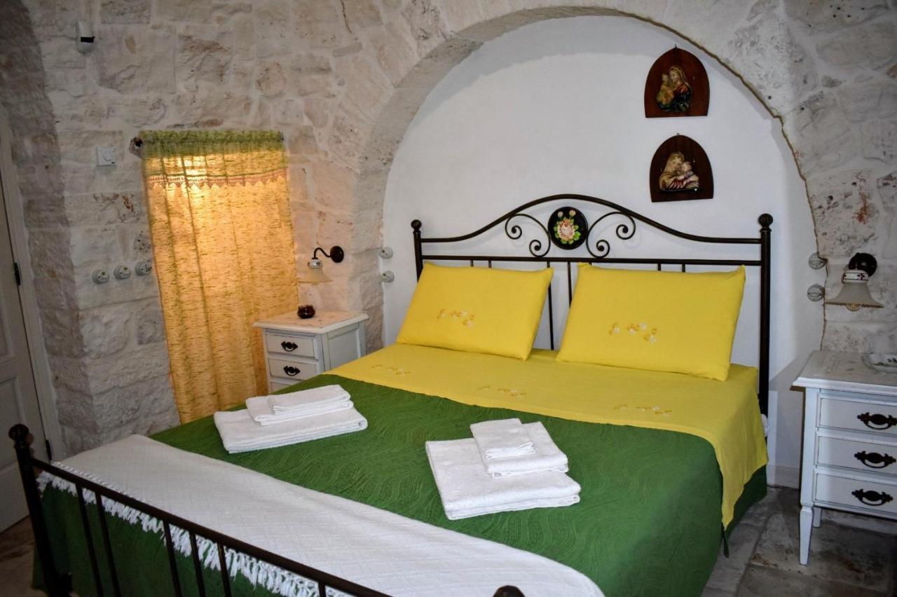 Trulli Occhi Di Pietra Daire Alberobello Dış mekan fotoğraf