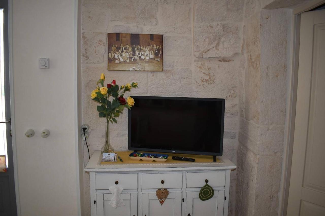 Trulli Occhi Di Pietra Daire Alberobello Dış mekan fotoğraf