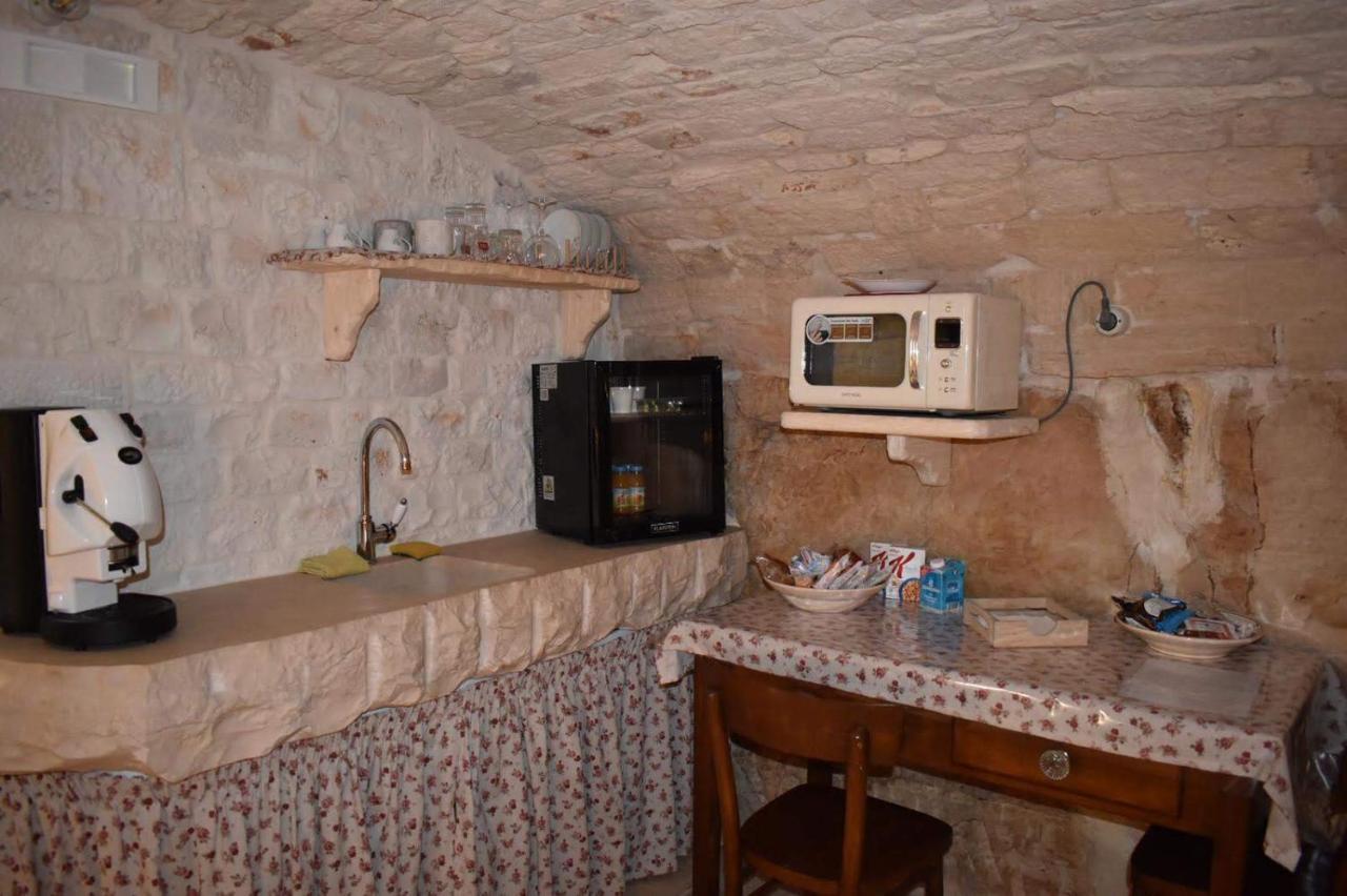 Trulli Occhi Di Pietra Daire Alberobello Dış mekan fotoğraf