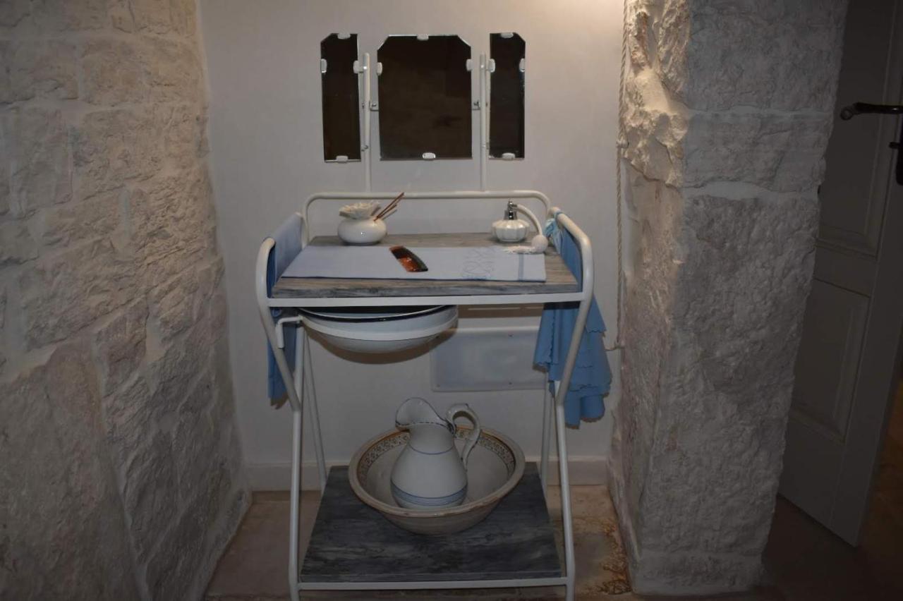 Trulli Occhi Di Pietra Daire Alberobello Dış mekan fotoğraf
